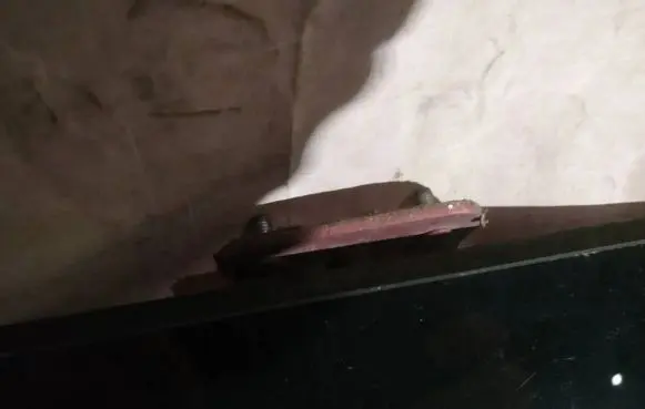 Mercedes-Benz C W203 Tailgate/trunk/boot hinge