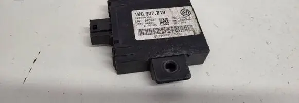 Volkswagen Golf V Alarm control unit/module 1K0907719 510190352 198002A7QB