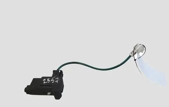 Hyundai i40 Fuel tank cap lock motor