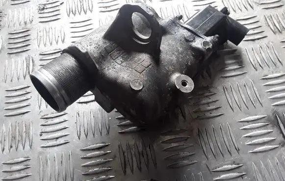 Renault Scenic II - Grand scenic II EGR valve 7700107471