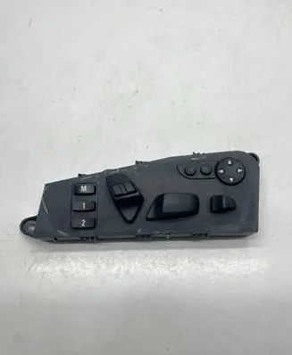 BMW X5 E70 Seat control switch 6980912 53349752 8347791