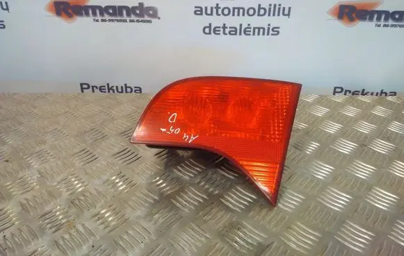 Audi A4 S4 B7 8E 8H Tailgate rear/tail lights 8E9945094