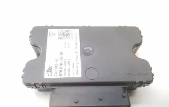 Porsche Panamera (970) Hand brake control module 97061810908