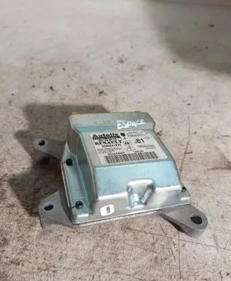 Renault Espace IV Airbag control unit/module 8200241270 601960000 D010CK40307