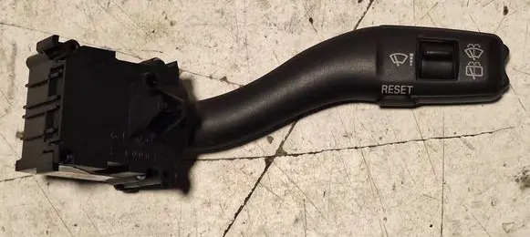 Wiper control stalk