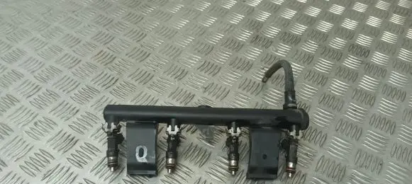 Fuel injectors set