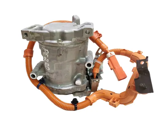 Honda Jazz IV GR Crosstar Air conditioning (A/C) compressor (pump) 0424000960 4E0824 HF01234YF