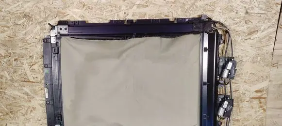 Cadillac SRX Sunroof set 