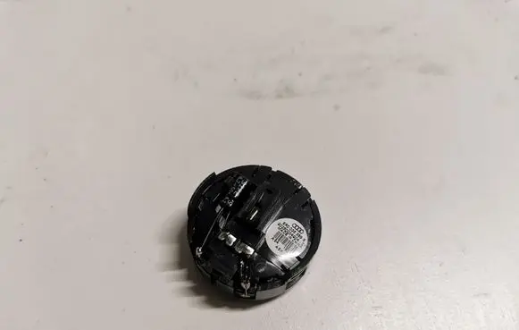 Audi Q5 SQ5 Front door high frequency speaker 8R0035399B