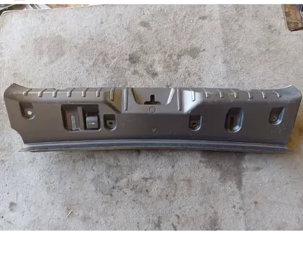 BMW 5 F10 F11 Trunk/boot sill cover protection 9163190 18384510
