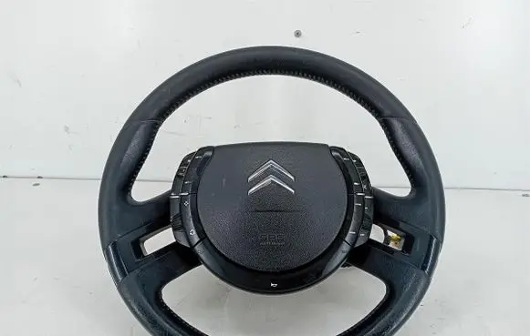 Citroen C4 I Picasso Steering wheel 96821842ZD61801350