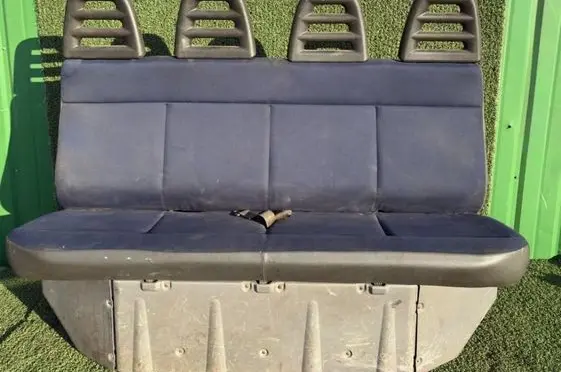 Iveco Daily 4th gen Rear seat 3802362 42558213