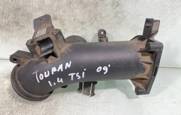 Volkswagen Touran I Air intake hose/pipe 03c145861d