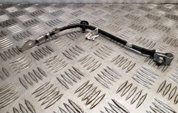 Toyota Auris E180 Negative earth cable (battery) 8216502080
