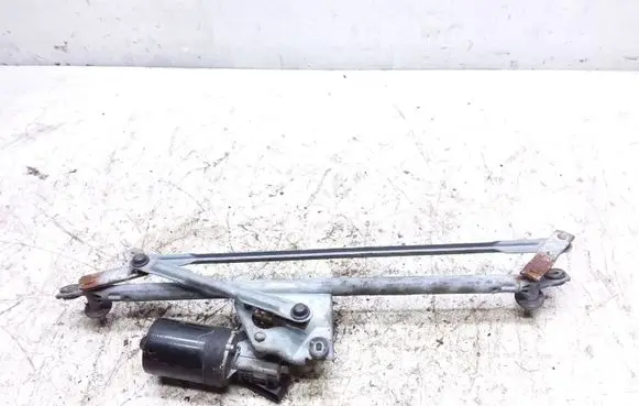 Opel Vectra B Front wiper linkage and motor 90504143 0390241142