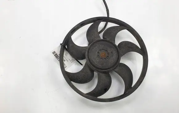 Ford Transit Courier Electric radiator cooling fan 3137230266
