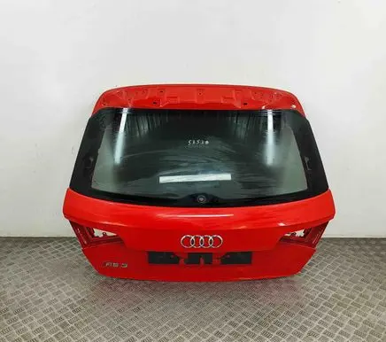 Audi RS3 Tailgate/trunk/boot lid 8V4827025D