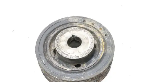 Subaru WRX Crankshaft pulley