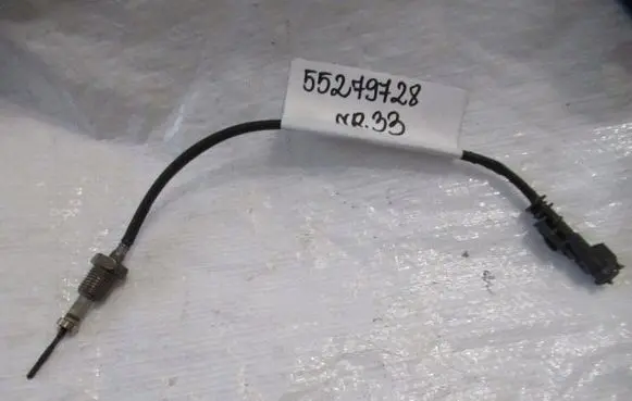 Fiat Panda III Exhaust gas temperature sensor 55279728