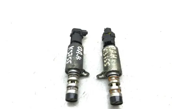 Opel Astra H Camshaft vanos timing valve 12992408 K3755