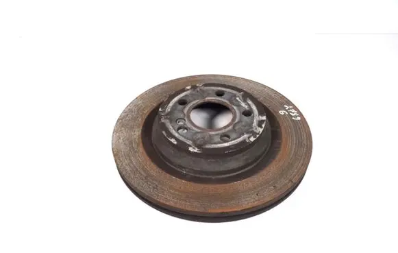 Mercedes-Benz S W221 Rear brake disc A2214231012