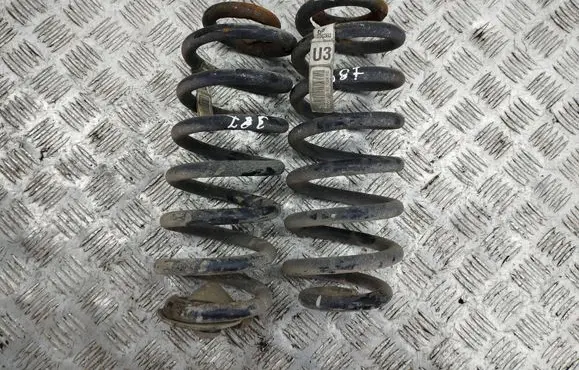 BMW X5 E53 Rear coil spring 33531096302