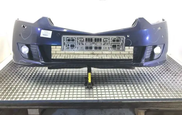 Front bumper