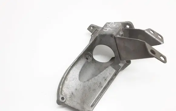 Muffler mount bracket/holder