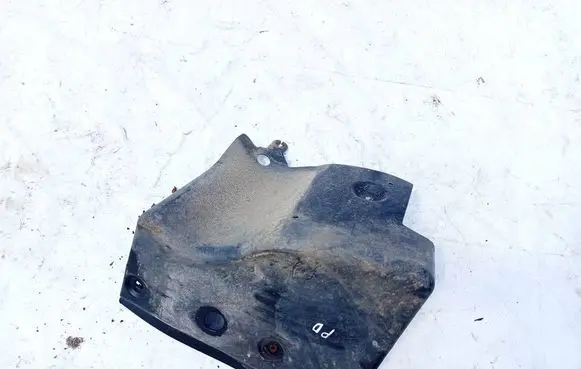 Opel Astra H Engine splash shield/under tray 13114646