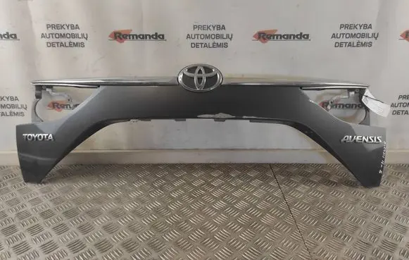 Toyota Avensis T270 Tailgate trim 7681105140