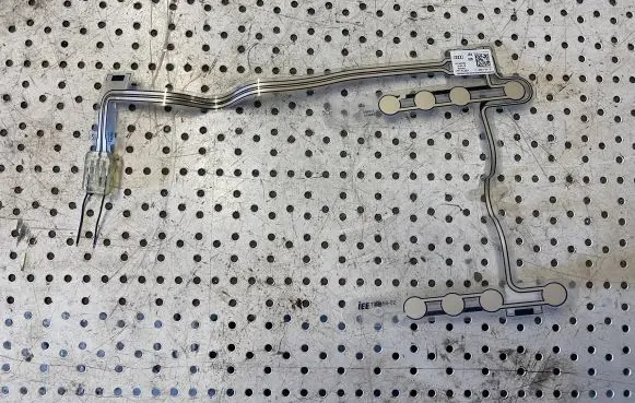 Audi A6 S6 C7 4G Seat pressure sensor 4G0963553