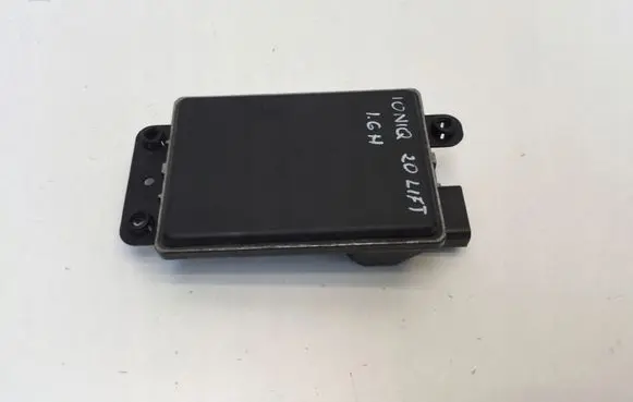 Hyundai Ioniq Distronic sensor radar 99110G2200
