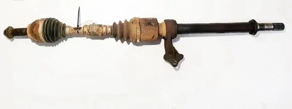 Mazda 5 Front driveshaft 2c006215
