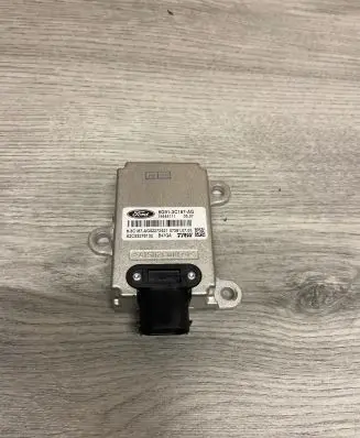 Ford Galaxy ESP acceleration yaw rate sensor 6G913C187AG 15444111 A2C53278132