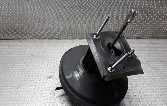 Peugeot 407 Brake booster 9657237180