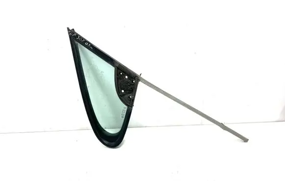 Peugeot 307 Front vent window/glass (coupe) DOT24AS2M68 43R00048
