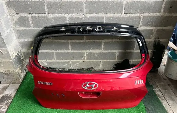 Hyundai i10 Truck tailgate 