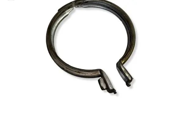 BMW 2 F46 Muffler pipe connector clamp 7606136