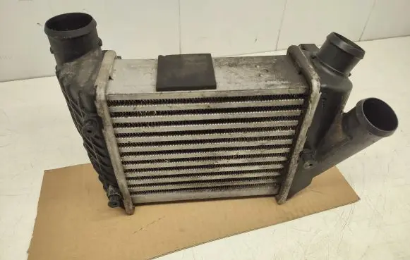 Audi A4 S4 B6 8E 8H Intercooler radiator 8E0145806