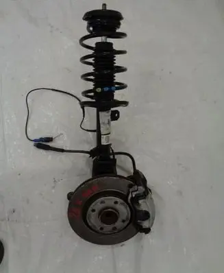 Citroen C3 Front suspension assembly kit set 9827488580