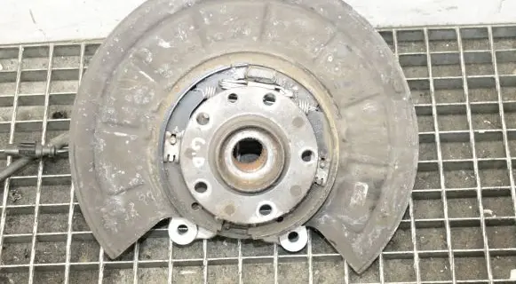 Maserati Ghibli Rear wheel hub