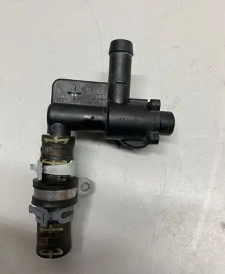 Porsche Cayenne (92A) Electric auxiliary coolant/water pump 7PP819810A