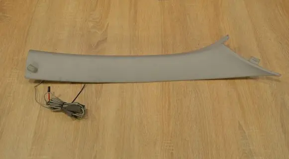 Renault Laguna III (A) pillar trim