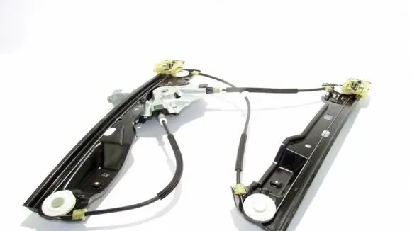 Opel Astra J Front window lifting mechanism without motor 20951581