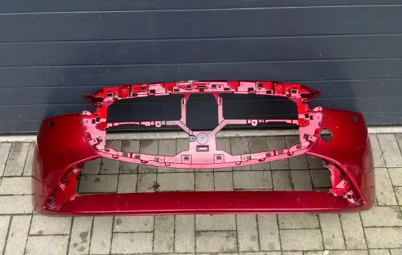 Mazda 2 Front bumper