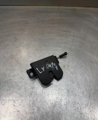 Volkswagen Caddy Tailgate/trunk/boot lock/catch/latch 2K0827506E