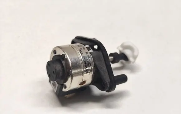 Porsche Macan (95B) Headlight level adjustment motor PL35LA24ma65 TA2521E PL5LA224MAB5