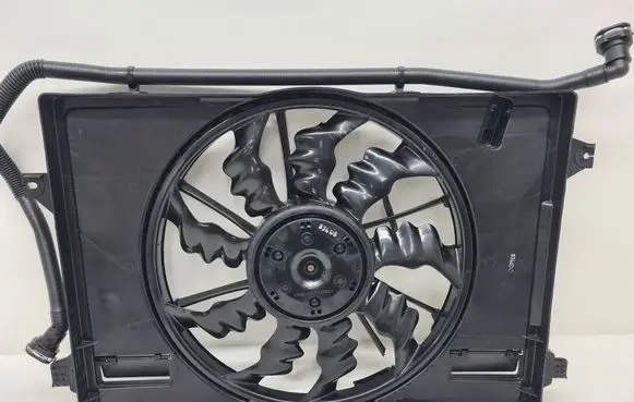 Hyundai Ioniq 5 Radiator cooling fan shroud 25304GI100