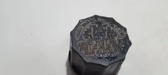 Brake fluid reservoir