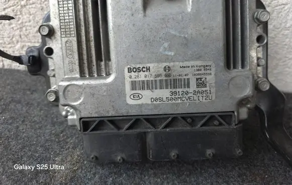 KIA Sportage Engine control unit/module 391202A051